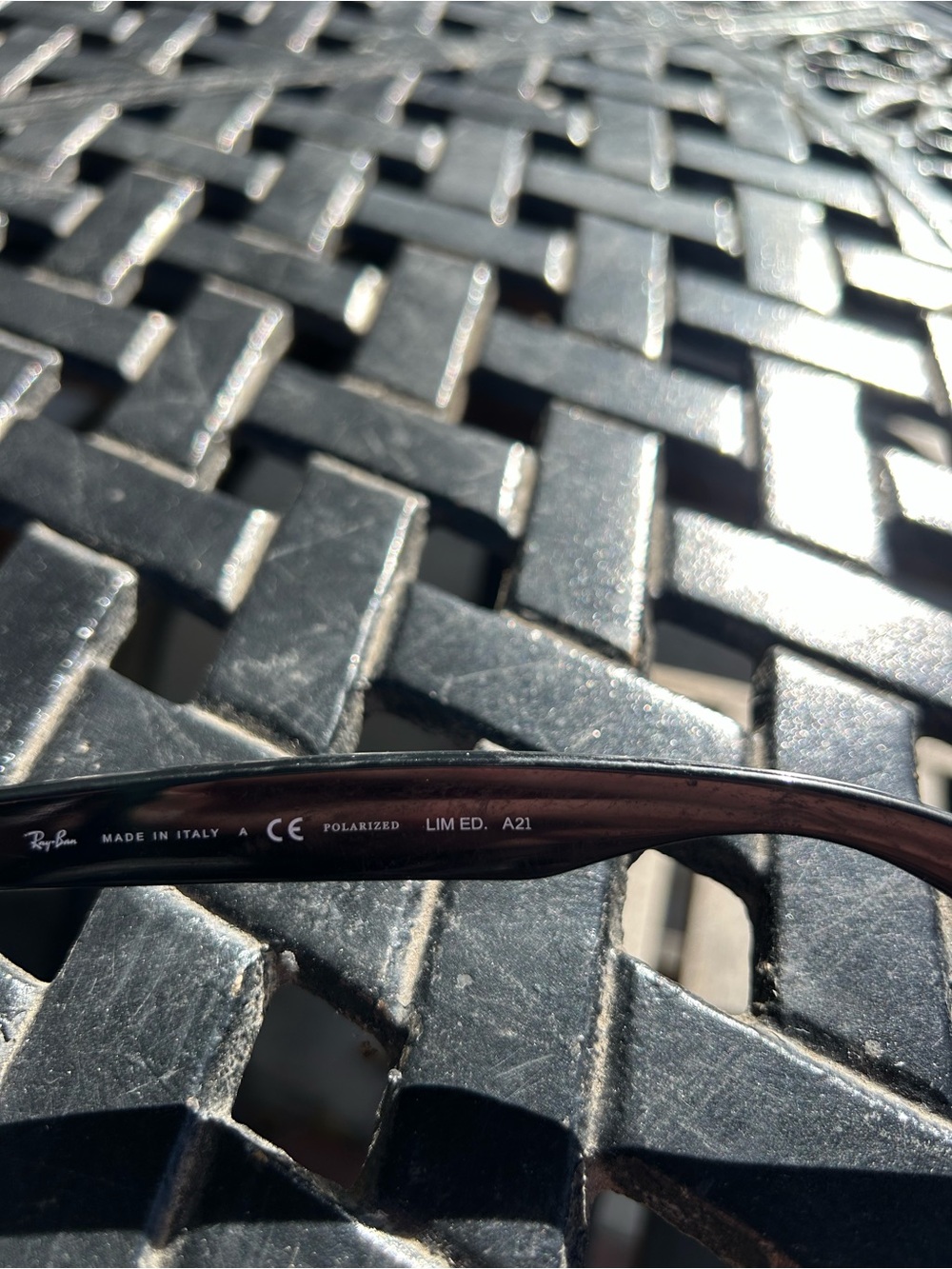 Disney Mickey Mouse Ray-Ban sunglasses - Picture 4 of 7